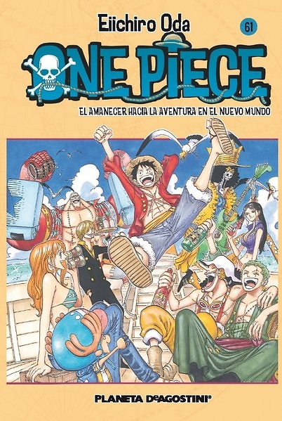 One Piece nº 61 