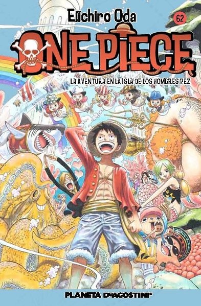 One Piece nº 62 