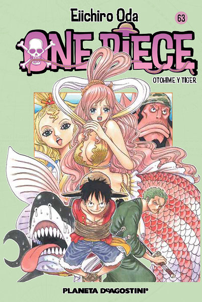 One Piece nº 63 