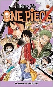 One Piece nº 69 