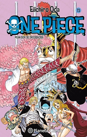 One Piece nº 73 