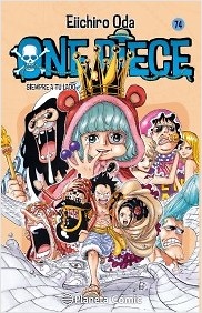 One Piece nº 74 