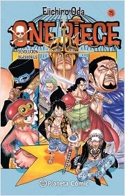 One Piece nº 75 