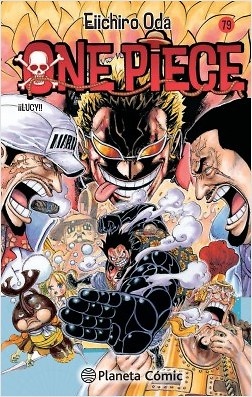 One Piece nº 79 