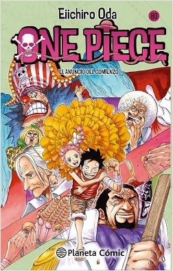 One Piece nº 80 