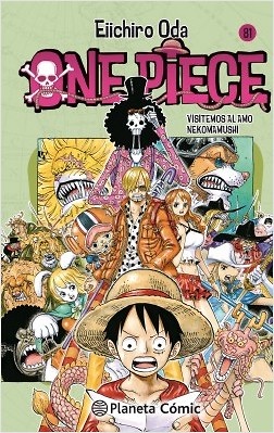 One Piece nº 81 