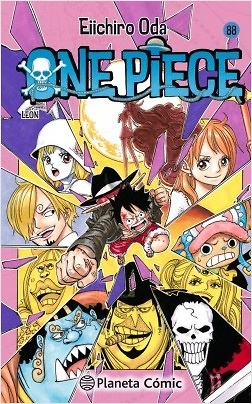 One Piece nº 88 