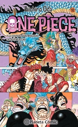 One Piece nº 92 