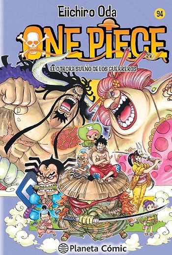 One Piece nº 94 