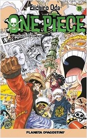 One piece nº 70 