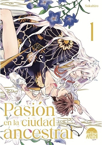 PASION EN LA CIUDAD ANCESTRAL 1 