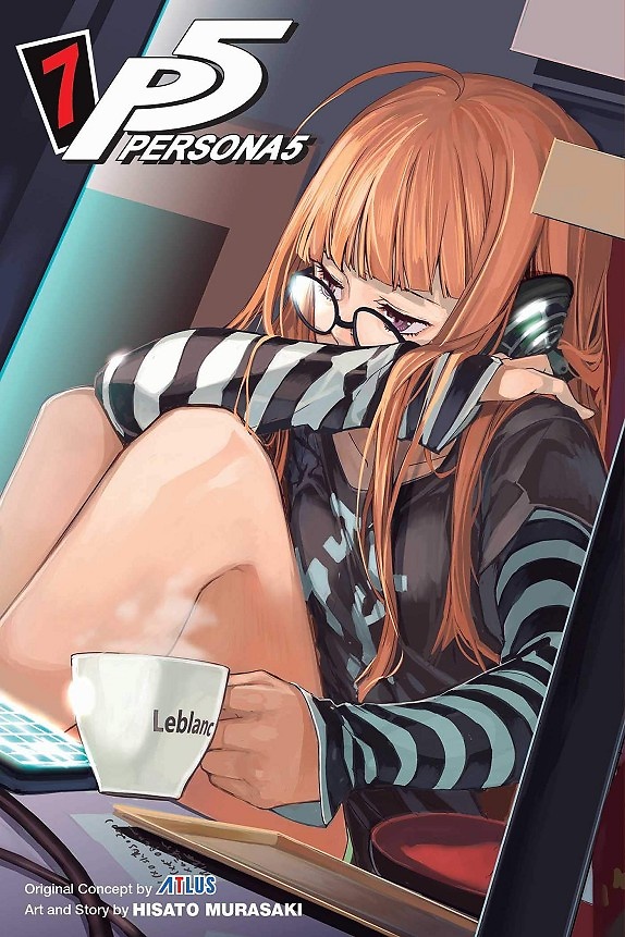 PERSONA 5 Nº 7 