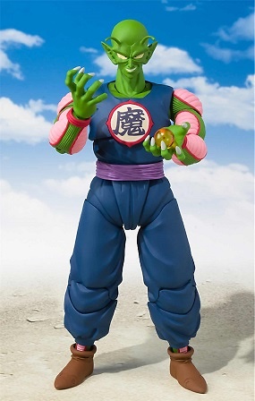 PICCOLO DAIMAOH FIGURA 19 CM DRAGON BALL SH FIGUARTS 