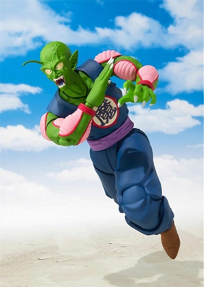 PICCOLO DAIMAOH FIGURA 19 CM DRAGON BALL SH FIGUARTS 