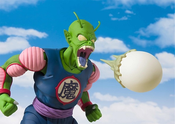 PICCOLO DAIMAOH FIGURA 19 CM DRAGON BALL SH FIGUARTS 