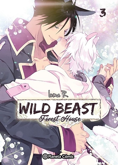 PLANETA MANGA: WILD BEAST FOREST HOUSE Nº3 