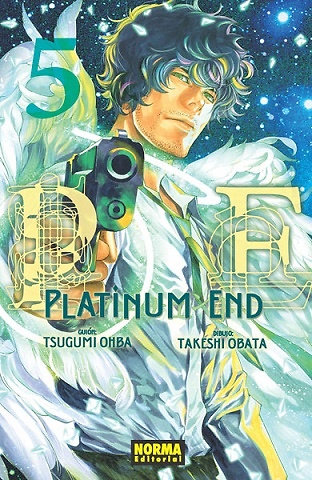 PLATINUM END 5 