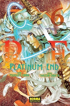 PLATINUM END 6 