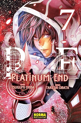 PLATINUM END 7 