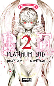 PLATINUM END Nº 2 