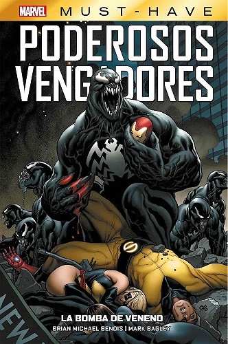 PODEROSOS VENGADORES 02 