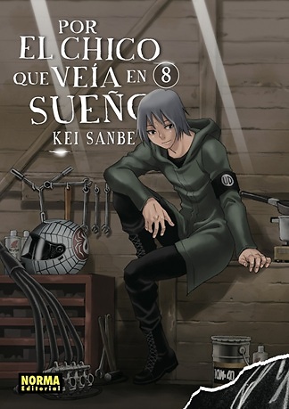POR EL CHICO QUE VEÍA EN SUEÑOS 8 
