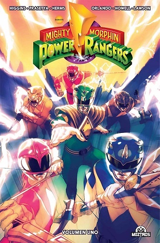 POWER RANGERS VOL. 1 