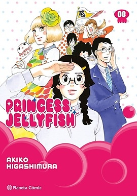 PRINCESS JELLYFISH 8 