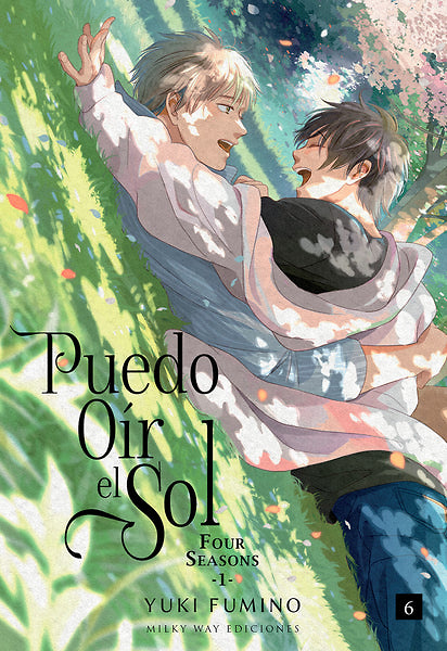 PUEDO OIR EL SOL Nº06 