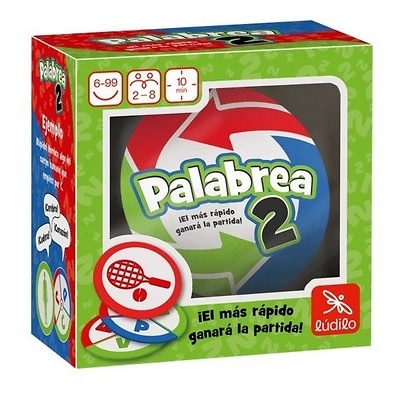 Palabrea 2 