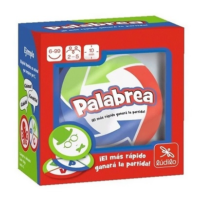 Palabrea 