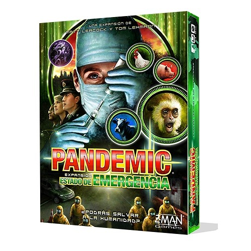 Pandemic Estado de Emergencia 