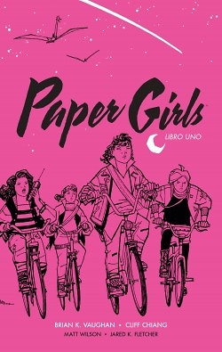 Paper Girls (integral) nº 01/02 