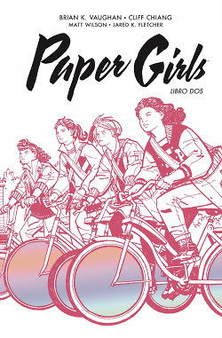 Paper Girls Integral nº 02/02 