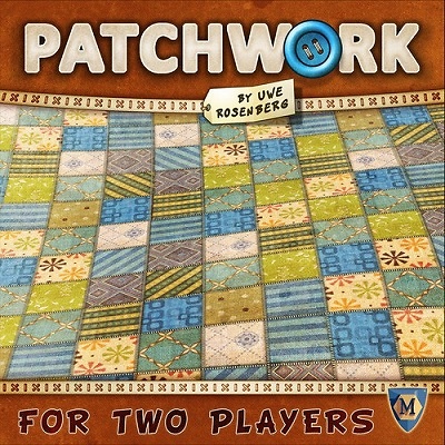 Patchwork (edicion en castellano) 