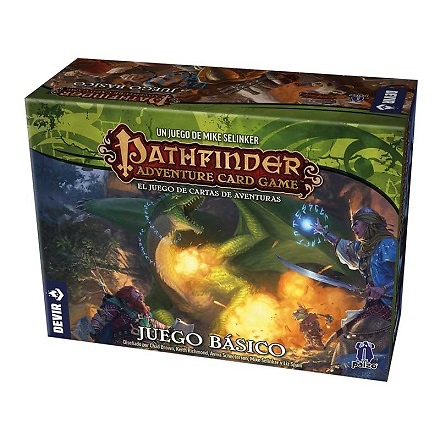 Pathfinder: El Juego de Cartas de Aventuras – Juego Básico 