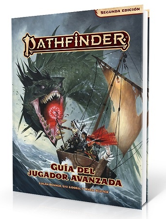 Pathfinder 2ª ed - Guía del jugador avanzada 