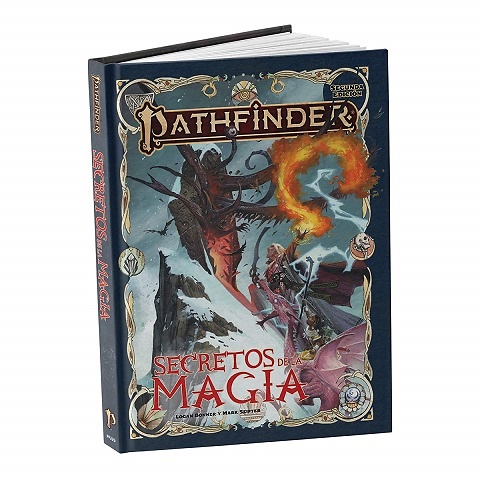 Pathfinder 2ª ed. - Secretos de la magia 