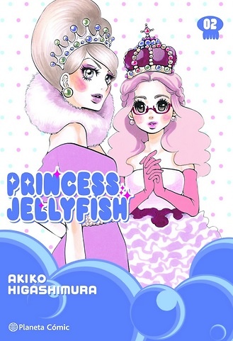 Princess Jellyfish nº 02/09 