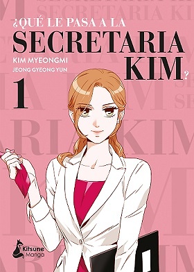 ¿Qué le pasa a la secretaria Kim? 1 