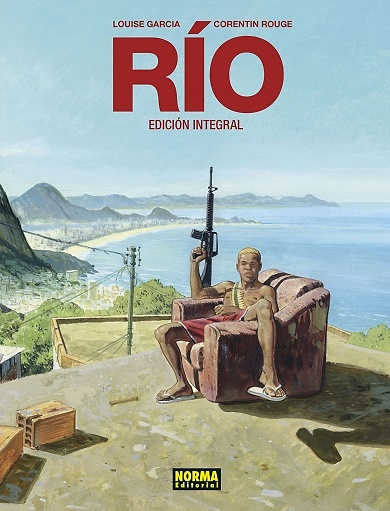 RÍO. EDICIÓN INTEGRAL 