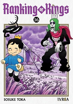 RANKING OF KINGS 16 