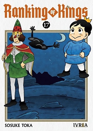 RANKING OF KINGS 17 