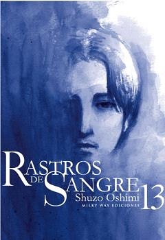 RASTROS DE SANGRE Nº13 