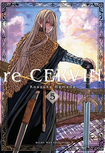 RE CERVIN 5 