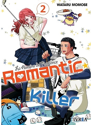 ROMANTIC KILLER, LA ASESINA DEL ROMANCE 2 