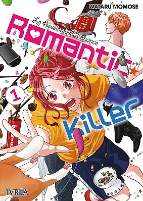 ROMANTIC KILLER 1 