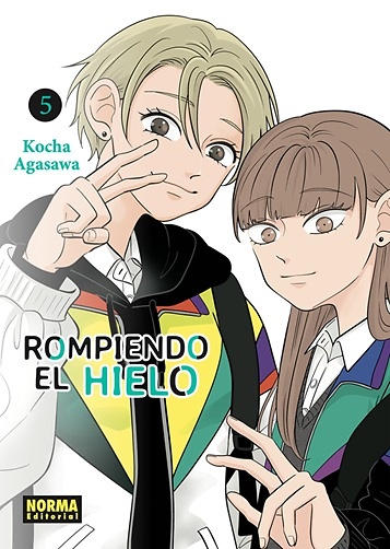 ROMPIENDO EL HIELO 5 
