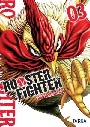 ROOSTER FIGHTER 03 