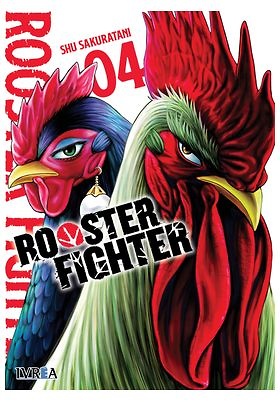 ROOSTER FIGHTER 04 